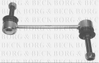 BORG & BECK bdl6977 -  Тяга / стойка, стабилизатор
